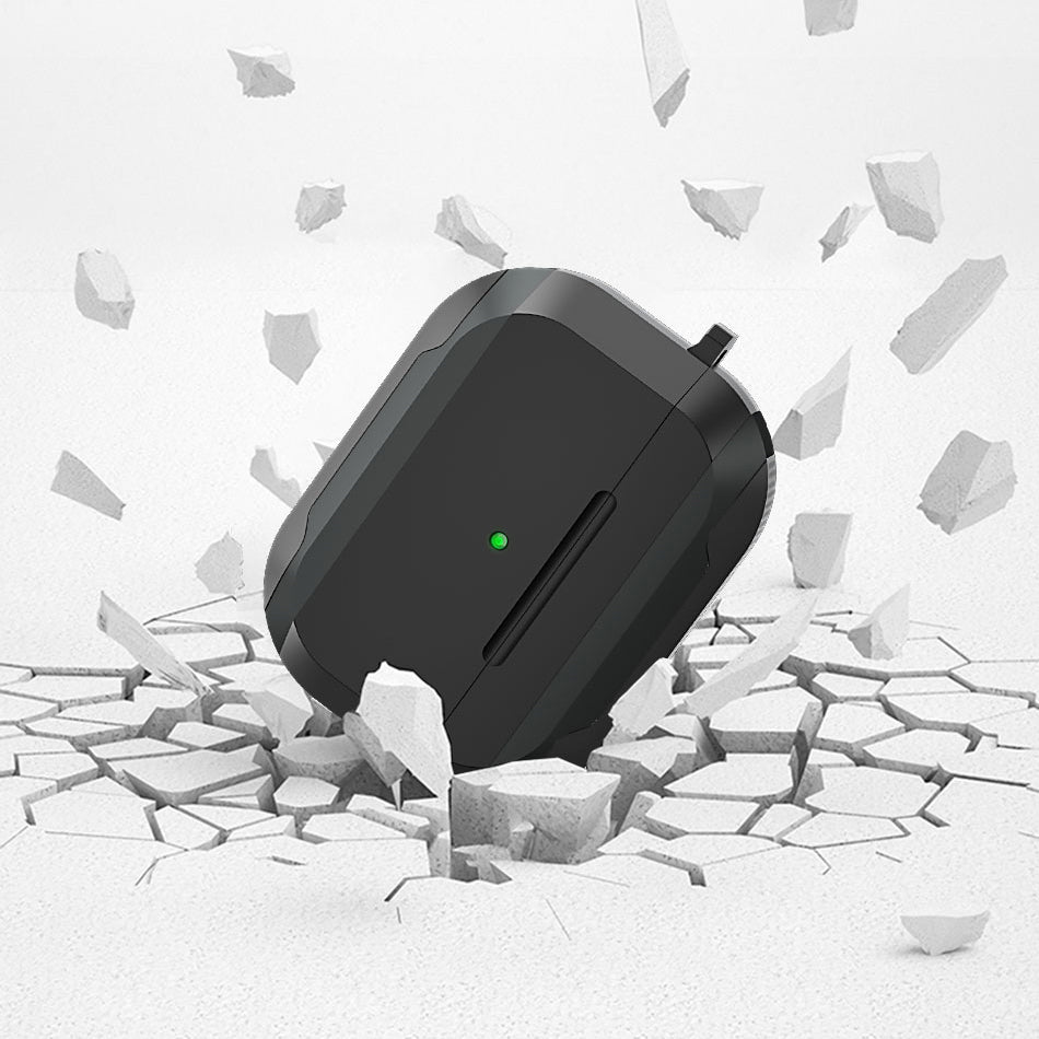 Wiwu JD-102 Airpods 3. Nesil Kılıf Defender Anti Shock Koruyucu Kılıf - 9 Wiwu JD-102 Airpods 3. Nesil Kılıf Defender Anti Shock Koruyucu Kılıf - 9